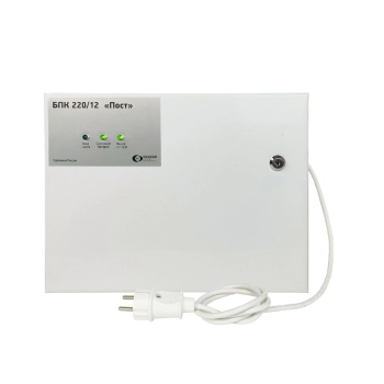 СКИЗЭЛ Блок питания 220/12 Пост 