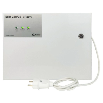 СКИЗЭЛ Блок питания 220/24 Пост 