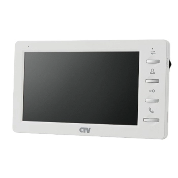 CTV-M1701 Plus W (белый) изображение 2