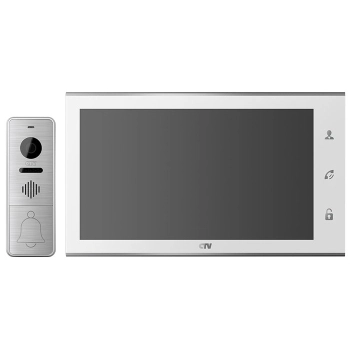 CTV -DP4105AHD W 