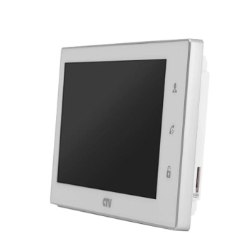 CTV-M4706AHD W (белый) изображение 2