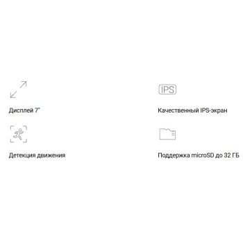 CTV-M2702MD (белый) изображение 3