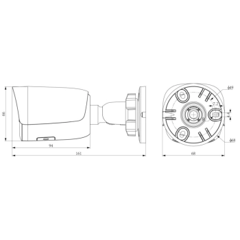 PVC-IP5C-WNF2.8MPF изображение 2