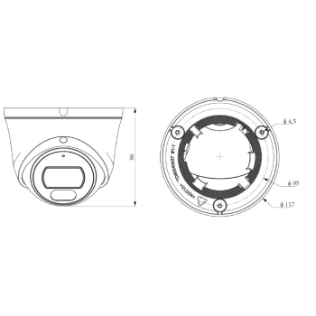PVC-IP5C-WDF2.8MPF изображение 2