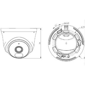 PVC-IP2A-D1F2.8PF изображение 2