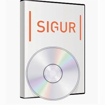 SIGUR ПО модуль на исп. 4 терминал. расп. лиц Beward