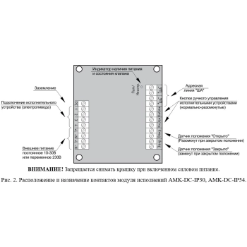 SF-AMK-IP30 (AMK-IP30) изображение 5