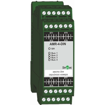Smartec SF-AMR-4-DIN 