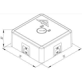 КМ-О (2к*6,0)-IP41-s изображение 4