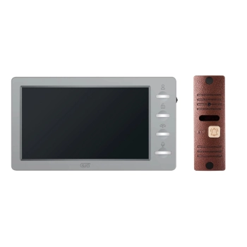 CTV-DP3702 Gamma (платина + бронза) изображение 1