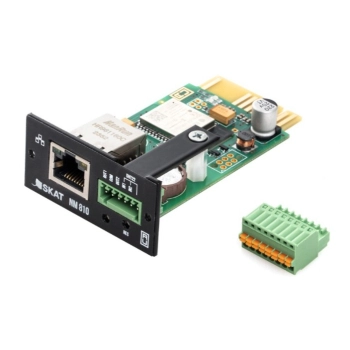 SNMP-модуль NM810 изображение 4