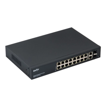 SKAT PoE-M-16G-2G-2S изображение 2