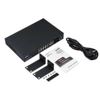 SKAT PoE-M-8G-4G-4S изображение 6