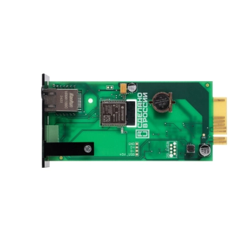 SNMP-модуль NM510 изображение 4