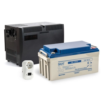 Бастион ИБП TEPLOCOM-500+65+TBS Maximum