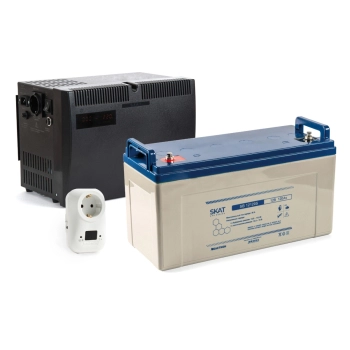 Бастион ИБП TEPLOCOM-500+120TBS Maximum