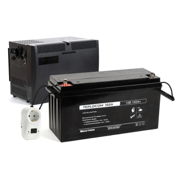 Бастион ИБП TEPLOCOM-500+150TBS Maximum