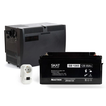 Бастион ИБП TEPLOCOM-500+65+TBS Optimum