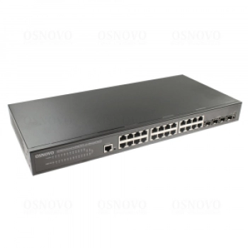 OSNOVO SW-24G4X-L2