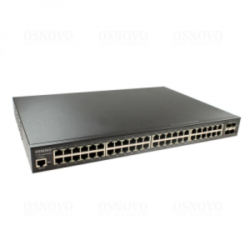 OSNOVO SW-48G4X-L2