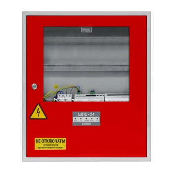 ШПС-24 исп.21 Красная дверь изображение 1