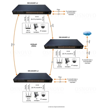 SW-24G4SF-L2 изображение 5