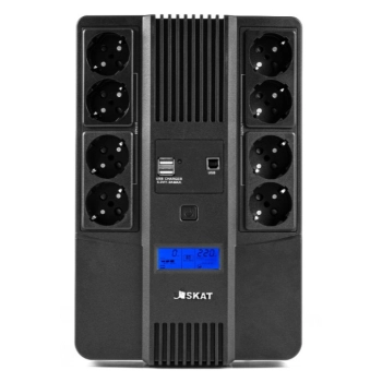 SKAT-UPS 1000-AID-IN-1x9-8 изображение 2