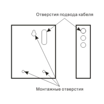 ST-PS105BML-BK изображение 3