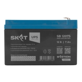 SKAT SB 1207S изображение 2