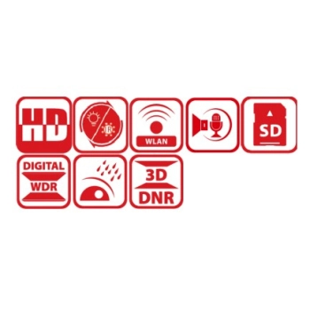 F-IC-1142CIW(2.8mm) изображение 2