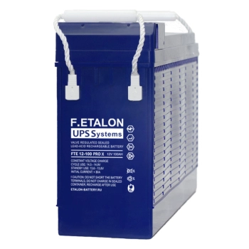 ETALON FTE 12-100 PRO X 