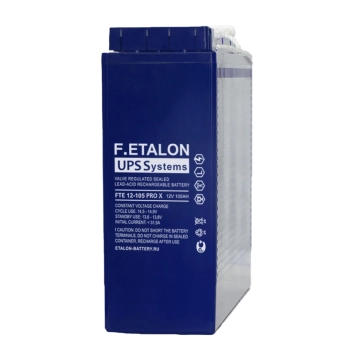 ETALON FTE 12-105 PRO X 