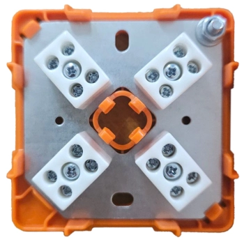 КМ-О (8к)-IP41-s-оранж изображение 1