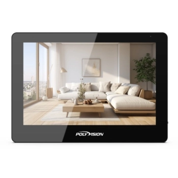 Polyvision PVD-IP10HW black