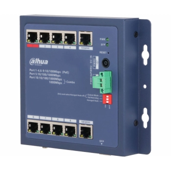 Dahua DH-CHS4110-8ET-90-F