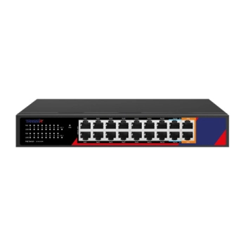 TRASSIR TR-NS1118-240-16POE