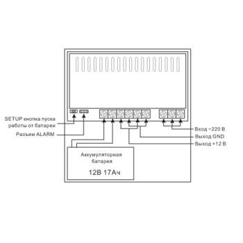 ST-PS110BML-BK изображение 2
