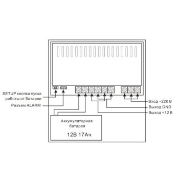 ST-PS120BMX-BK изображение 2
