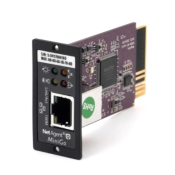 SNMP-модуль DS 801 изображение 2