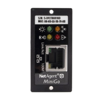 SNMP-модуль DS 801 изображение 3