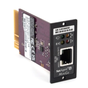 SNMP-модуль DS 801 изображение 4