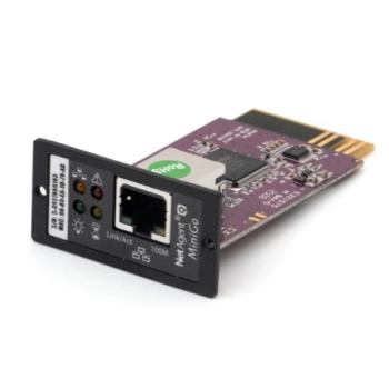 SNMP-модуль DS 801 изображение 5