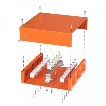 70-0391-FR2.5-38 Промрукав
