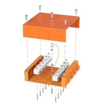 70-0370-FR2.5-20 Промрукав