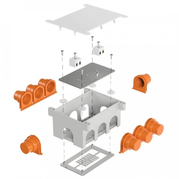 80-0890-FR2,5-4 Промрукав