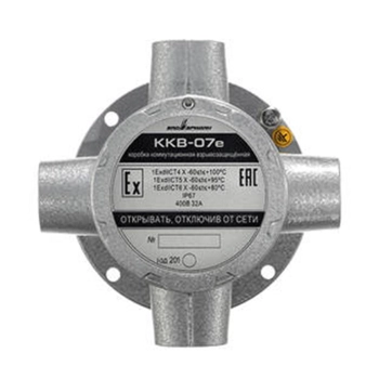 Smartec SF-ККВ-07е-Ех-А-Р1-К-БК2 