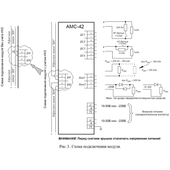 SF-AMC-42-DIN (AMC-42-DIN) изображение 4