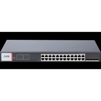 IFLOW F-SW-IM628HPOE-PM-24G4GO