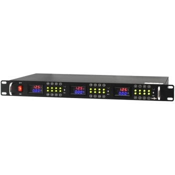 Smartec ST-PS130DRD-BK