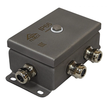 Гефест КМ IP66-0812нерж 6 вводов 